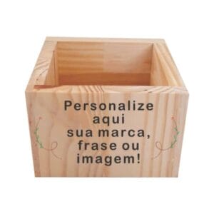 Cachepo decorativo Personalizado