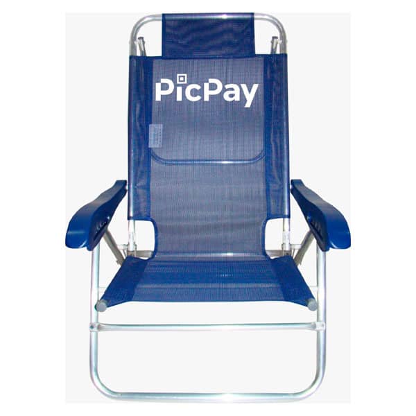 Cadeira Personalizada Pic Pay