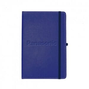 Caderneta em Couro para Bolso Brinde