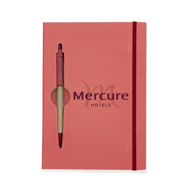 Caderno Corporativo Personalizado