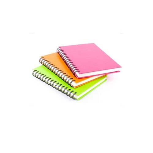 Caderno Escolar Personalizado