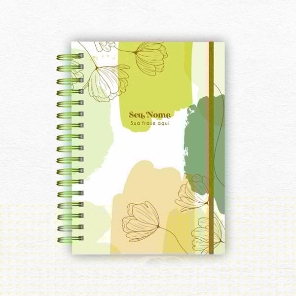 Caderno Personalizado Betim