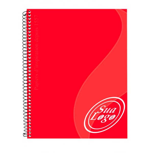 Caderno Personalizado Campinas