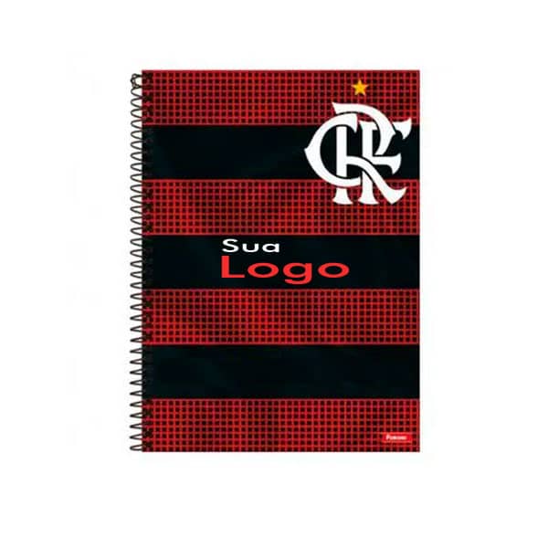 Caderno Personalizado Manaus
