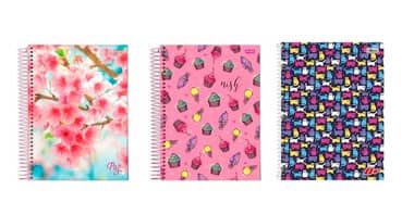 Caderno Personalizado Maringá