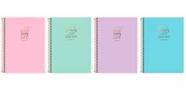 Caderno Personalizado Natal