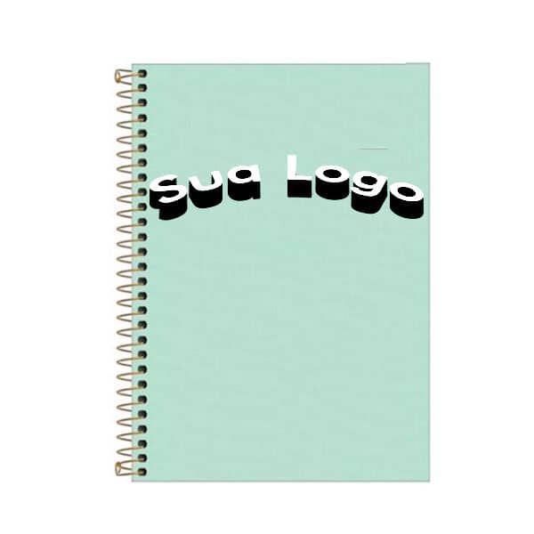 Caderno Personalizado Rio de Janeiro