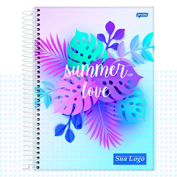 Caderno Personalizado São Bernardo do Campo