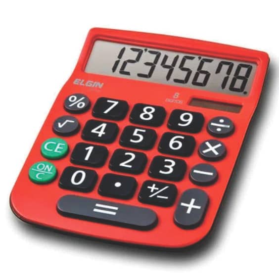 Calculadora Personalizada Aracaju