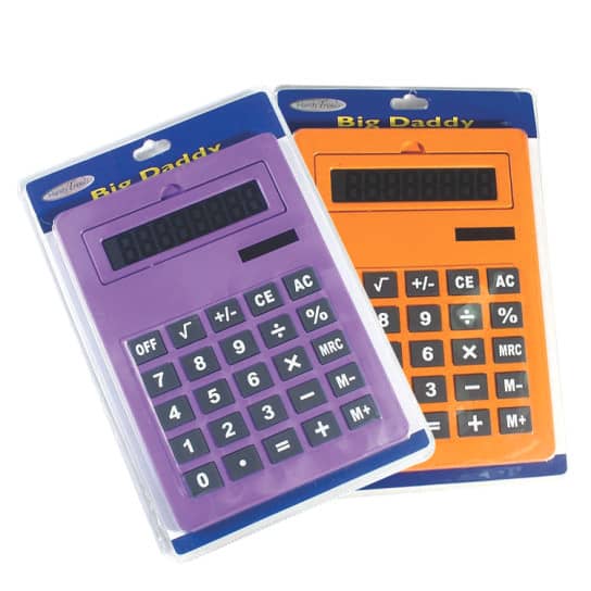 Calculadora Personalizada Belém