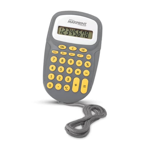 Calculadora Personalizada Campinas