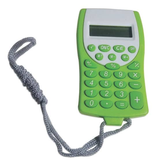 Calculadora Personalizada Fortaleza