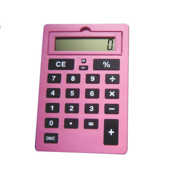 Calculadora Personalizada Goiânia