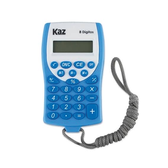 Calculadora Personalizada Joinville