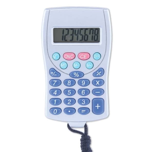 Calculadora Personalizada Joinville