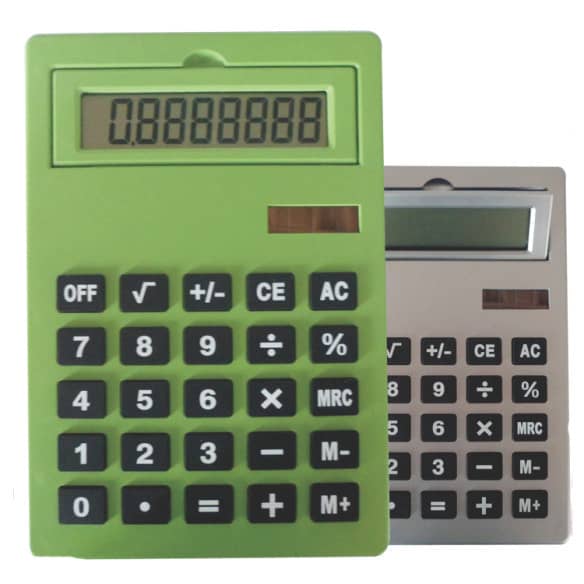Calculadora Personalizada Maceió