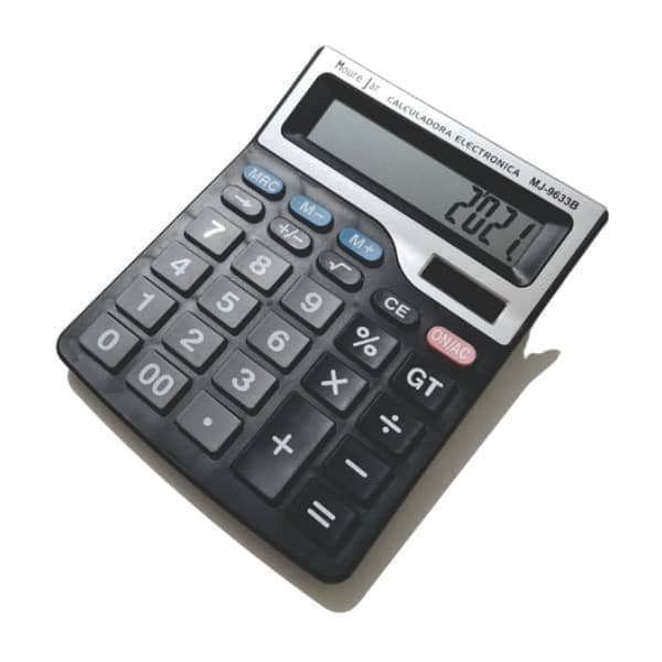 Calculadora Personalizada Santos