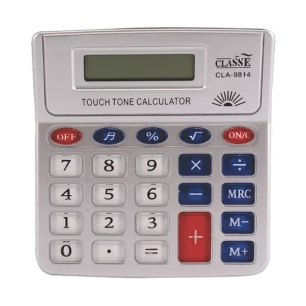 Calculadora Personalizada Santos