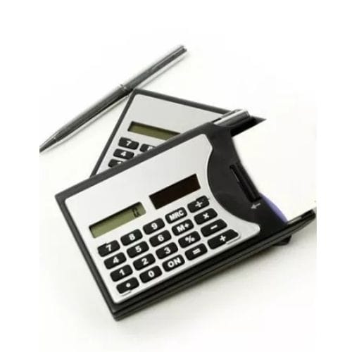 Calculadora Personalizada com Caneta