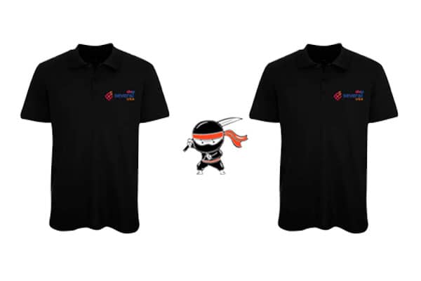 Camisa Gola Polo Personalizada