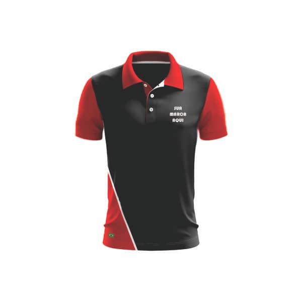 Camisa Polo para Uniforme Personalizada