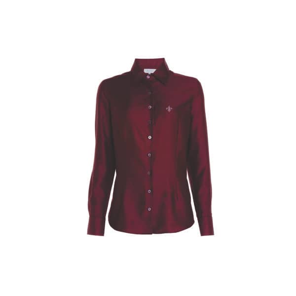 Camisa Social Feminina Personalizada