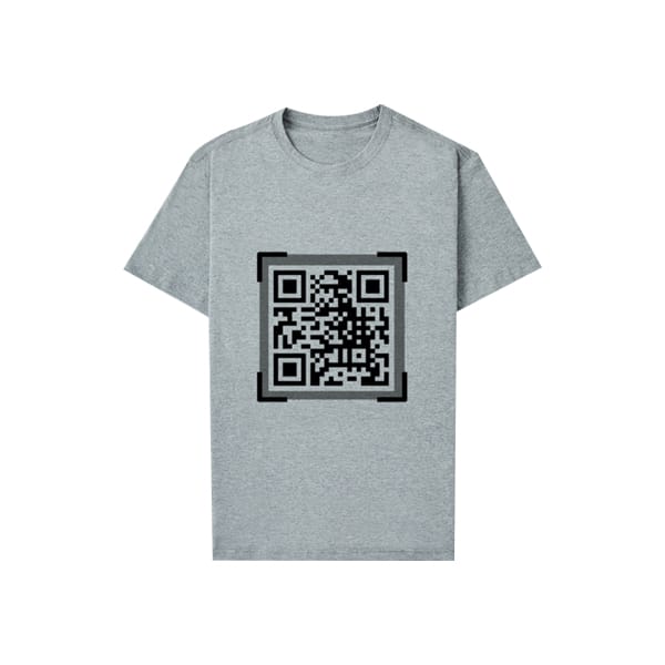 Camiseta Brindes QR Code