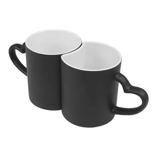 Caneca Dupla Mágica