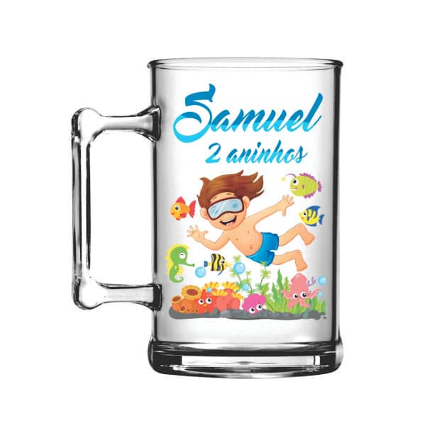 Caneca Personalizada Cuiabá