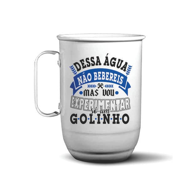 Caneca Personalizada Duque de Caxias