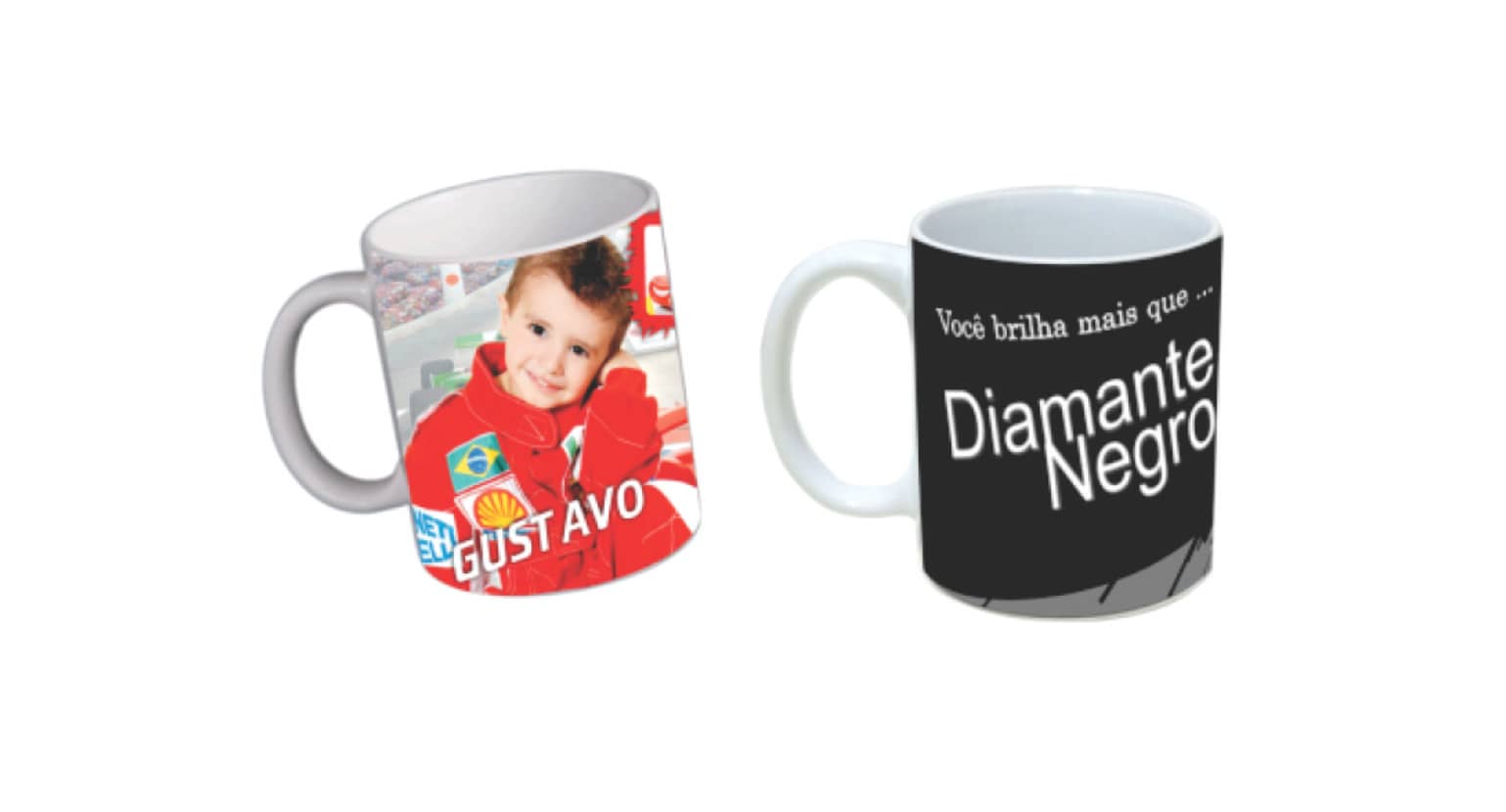 Caneca Personalizada Joinville