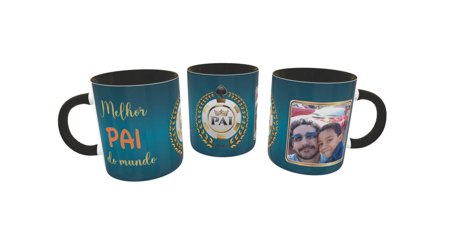 Caneca Personalizada Maceió