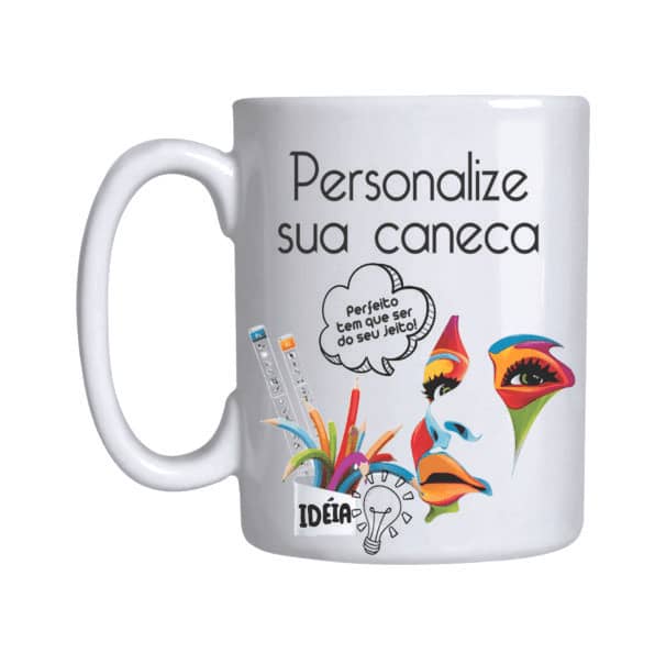 Caneca Personalizada São José do Rio Preto