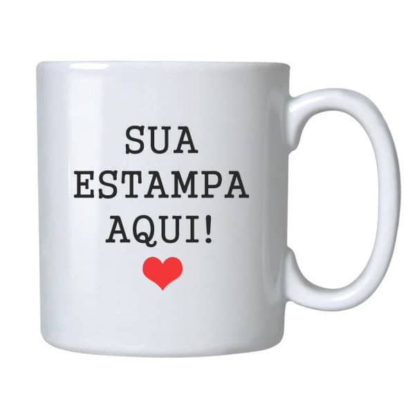 Caneca Personalizada Sorocaba