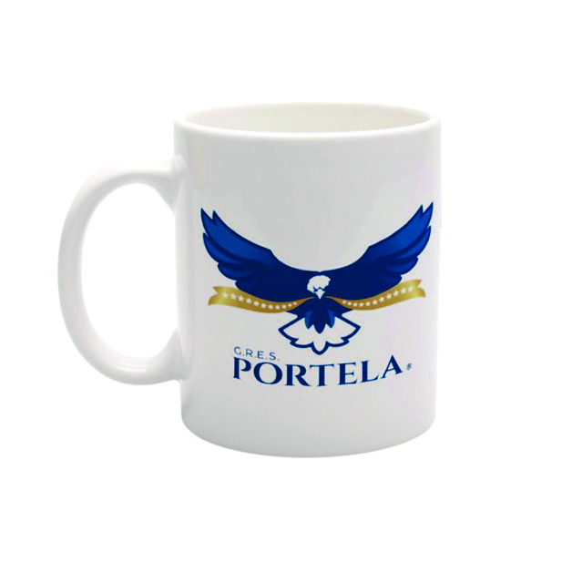 Caneca porcelana para sublimação