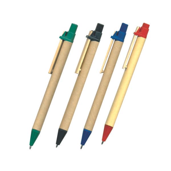 Caneta Ecológica Personalizada para Brinde