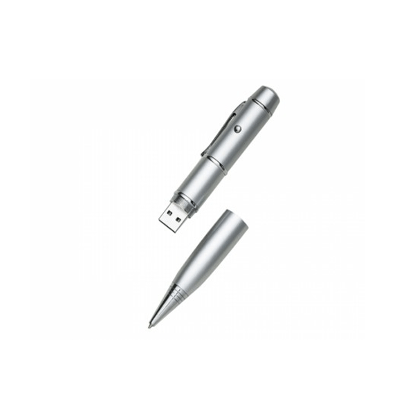 Caneta Pen Drive para Brinde Personalizada