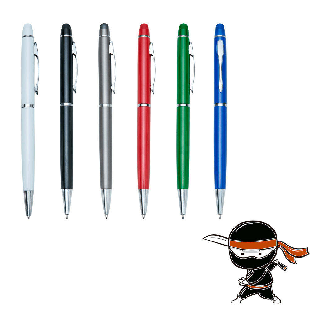 Canetas Luxo Personalizada