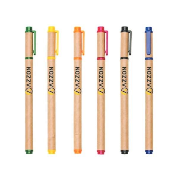 Caneta Personalizada Biodegradável Personalizada