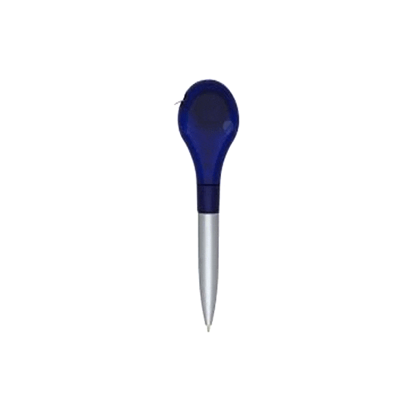 Caneta Plastica com Trena de 1m Personalizada