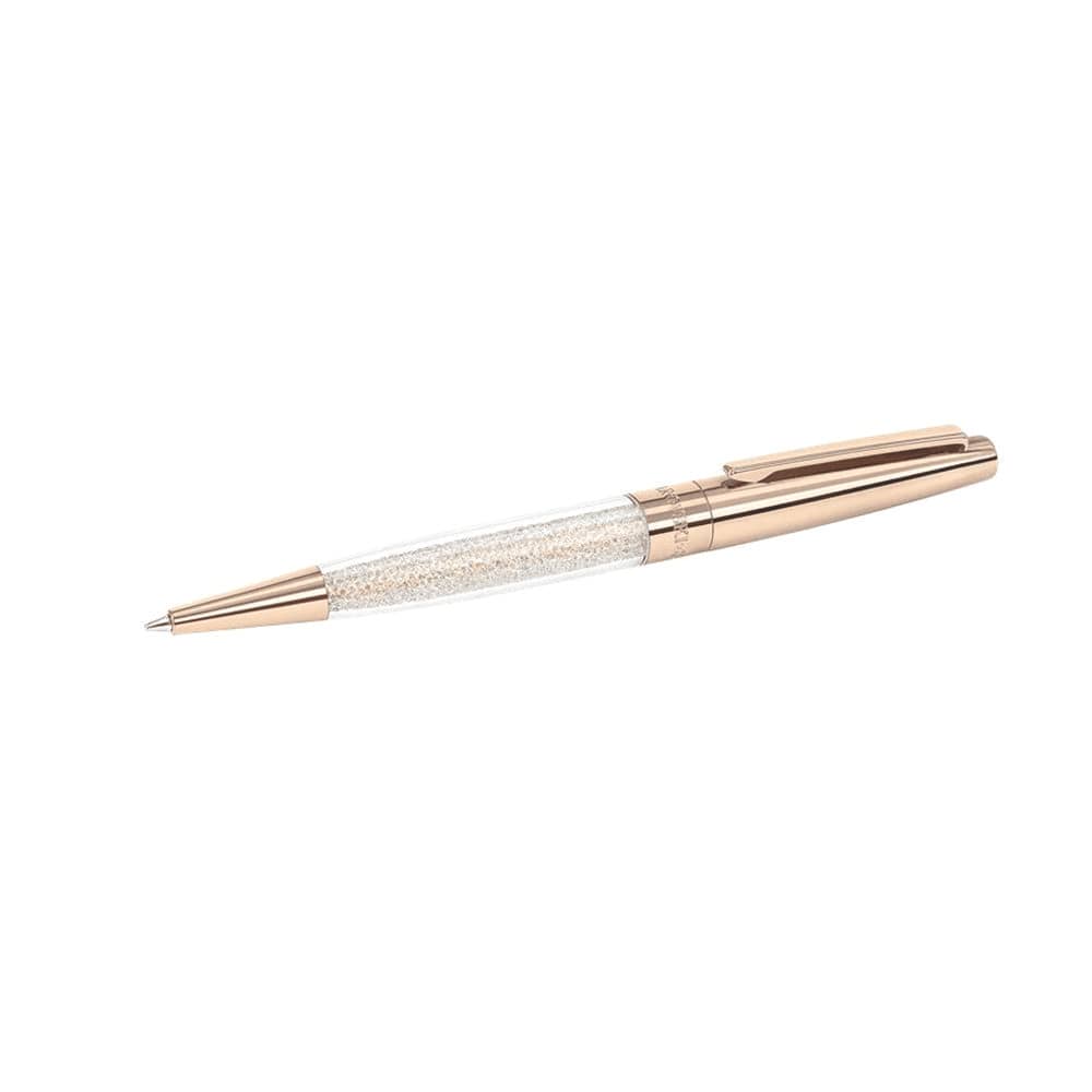 Caneta Swarovski Crystalline Stardust Preta