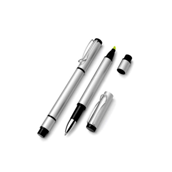 Caneta marca texto promocional