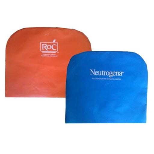 Capa de cadeira tnt personalizada