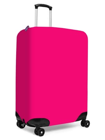 Capa de mala personalizada de viagem