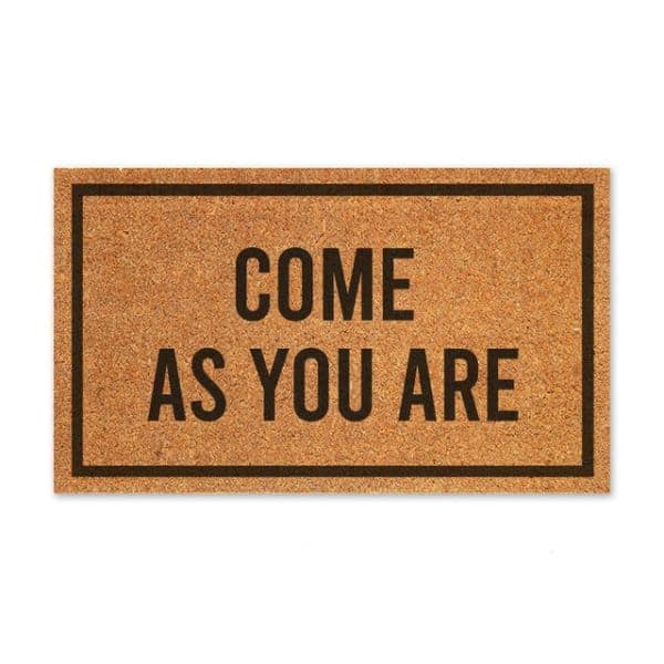 Capacho Personalizado