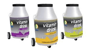 Carrinho Cooler Modelo Garrafa