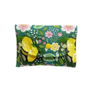 Carteira Bolsa Organizador Porta Absorvente