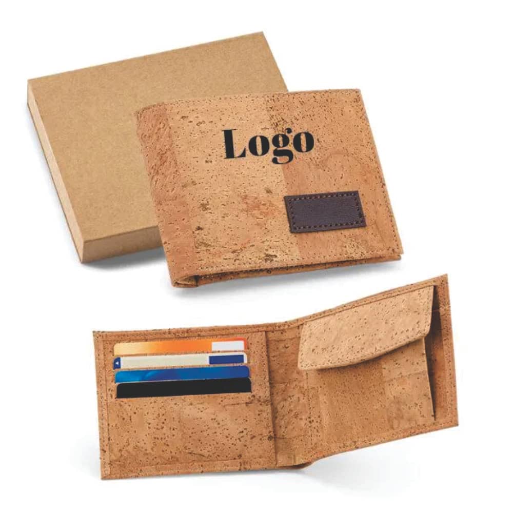Carteira Cortiça