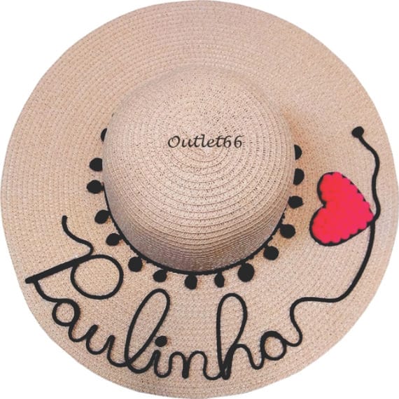 Chapéu Personalizado Brasília