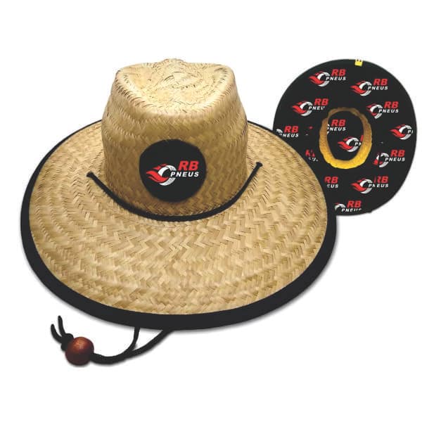 Chapéu Personalizado Mogi das Cruzes